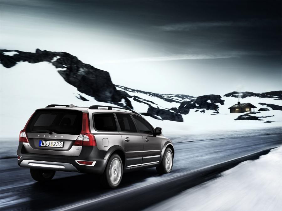  Volvo XC70 2007 года  (фото 3 из 30)